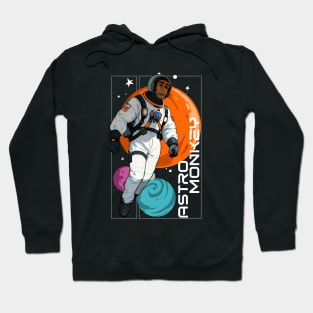 Astro Monkey Hoodie